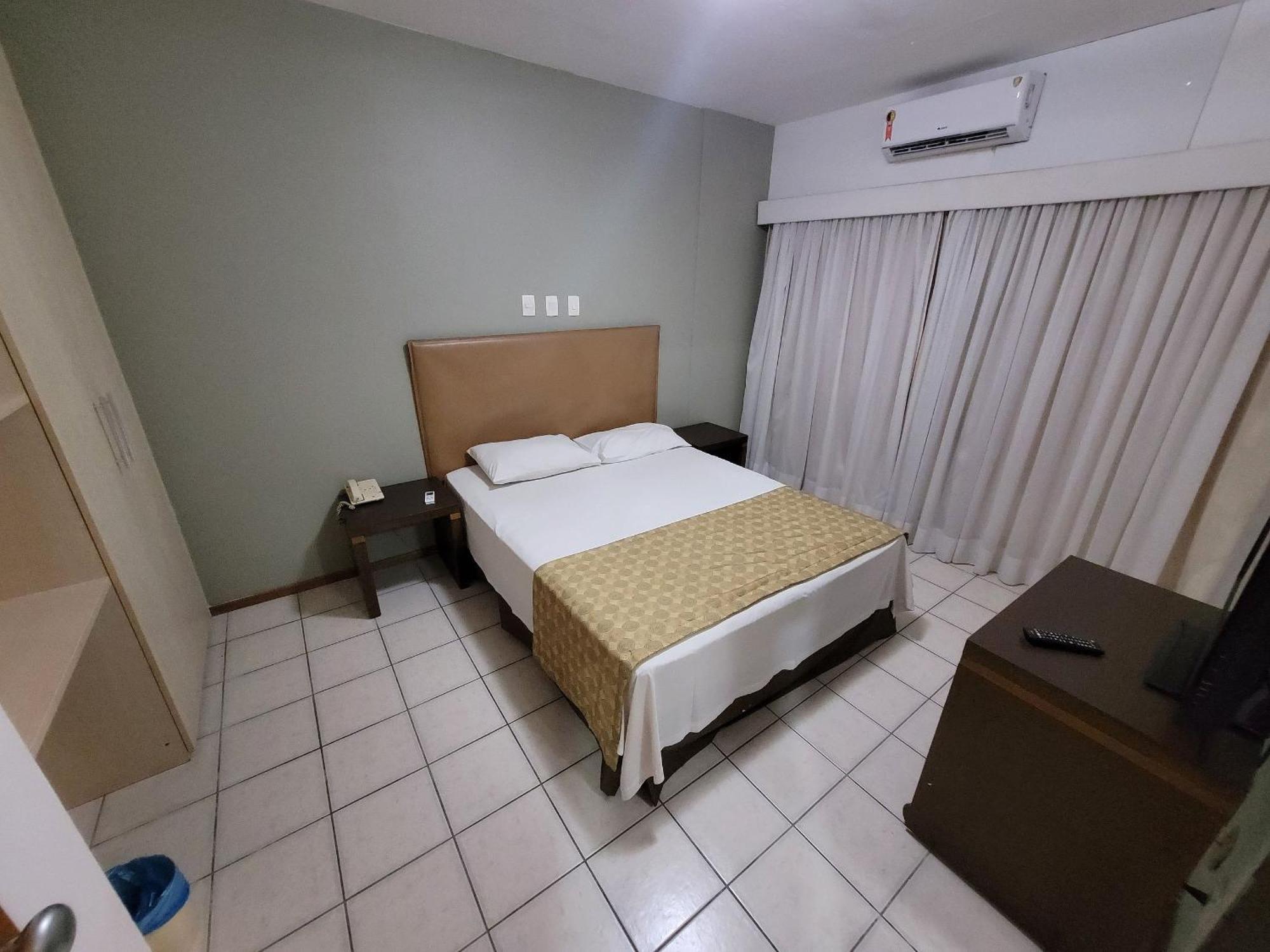 Flat No Condominio Metropolis - Ilha Do Leite Ресифи Экстерьер фото