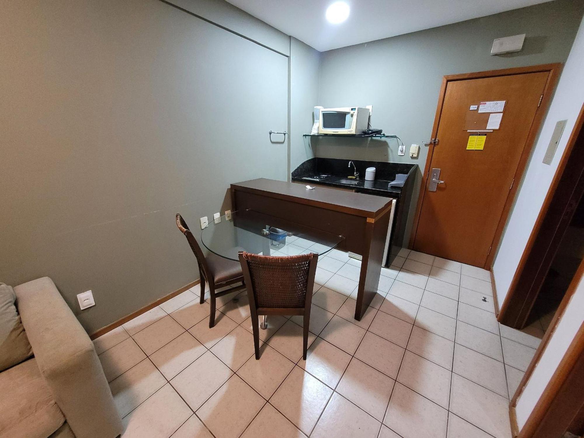Flat No Condominio Metropolis - Ilha Do Leite Ресифи Экстерьер фото